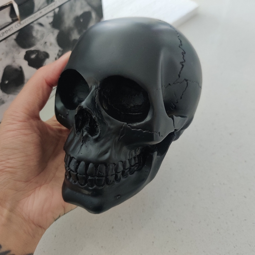 Black Skull